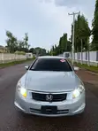 Honda Accord 2008 Silver - 4