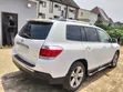 Toyota Highlander Limited 2012 White - 5