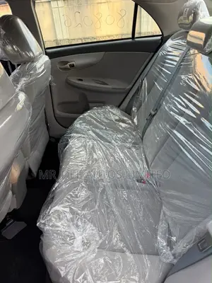 Toyota Corolla 2012 Gray