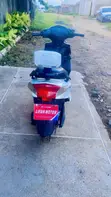 Kymco Agility 2023 White Scooter - 3