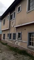 Distressed 8 Units Block of Flats in Higher Ground Estate, Sangotedo for Sale - 1