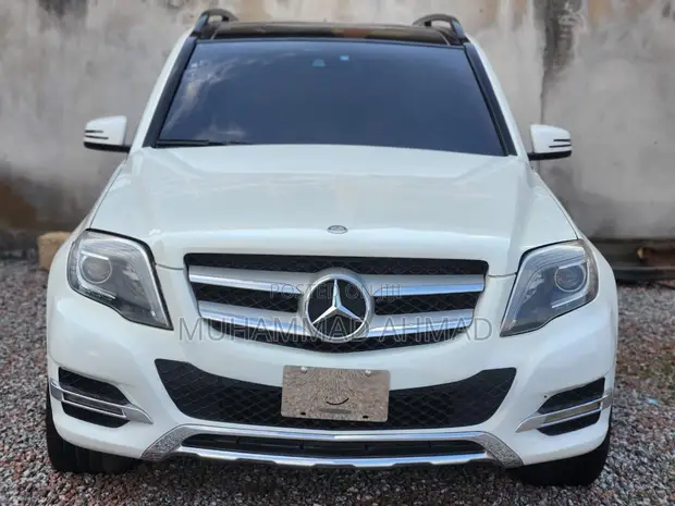 2015 Mercedes-Benz GLK 350 Base SUV Fari - 1