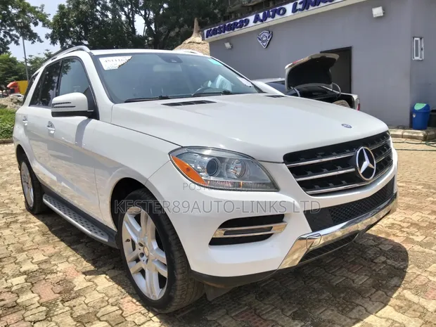 Mercedes-Benz ML350 2014 Baki - 1