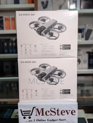 DJI Avata 360 Fly More Combo Drone with RC-2 Controller