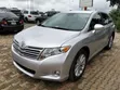 Toyota Venza 2010 Silver - 1