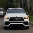 2022 Mercedes-Benz AMG GLE 63 S 4MATIC SUV - 1