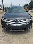 Toyota Venza Limited 2010 Gray - 1