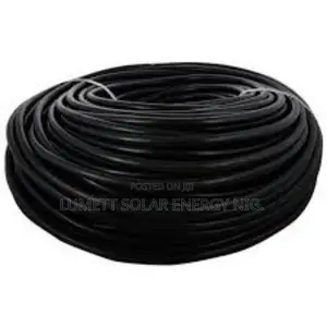 Galaxy 4mm 2-Core DC Solar Cable - 100 Metres