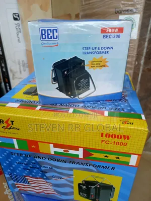 BEC 300W Step-Up/Step-Down Voltage Converter (BEC-30)