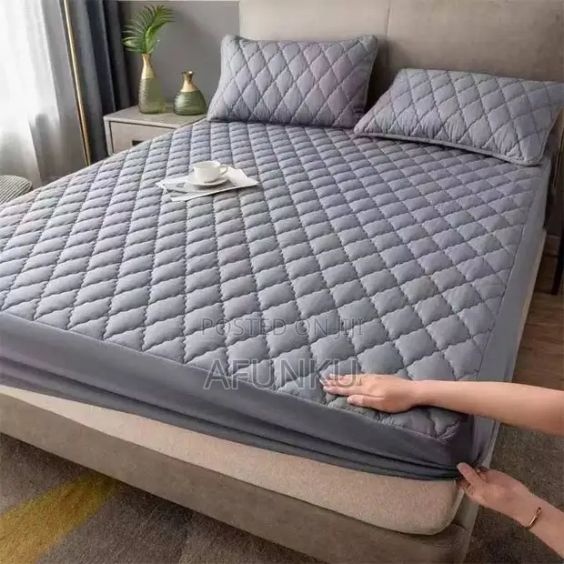 Brand New Bed Covers in 6x6 and 7x7 Sizes - 1