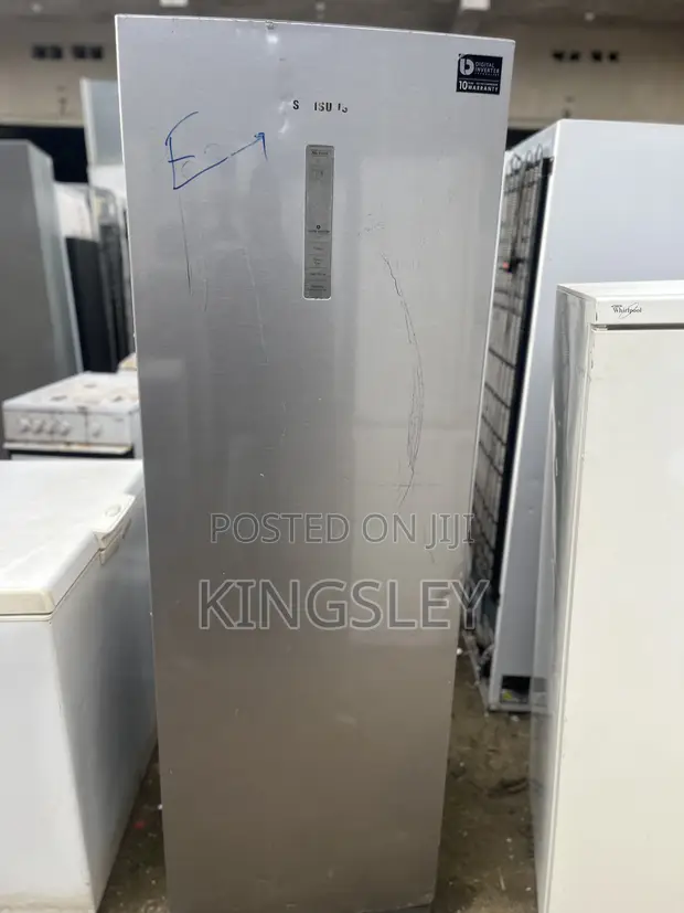 Samsung Inverter Standing Freezer - 1