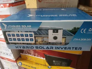 4.2kva 24v Jt House Inverter