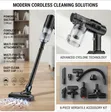 PUR 4-in-1 Cordless Vacuum Cleaner (1800W) - 1