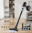 PUR 4-in-1 Cordless Vacuum Cleaner (1800W) - 2