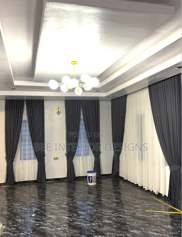 High Quality Luxury Curtains - 1
