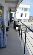 Shop for Rent on First Floor, Harris Drive by VGC, Ikota - 1