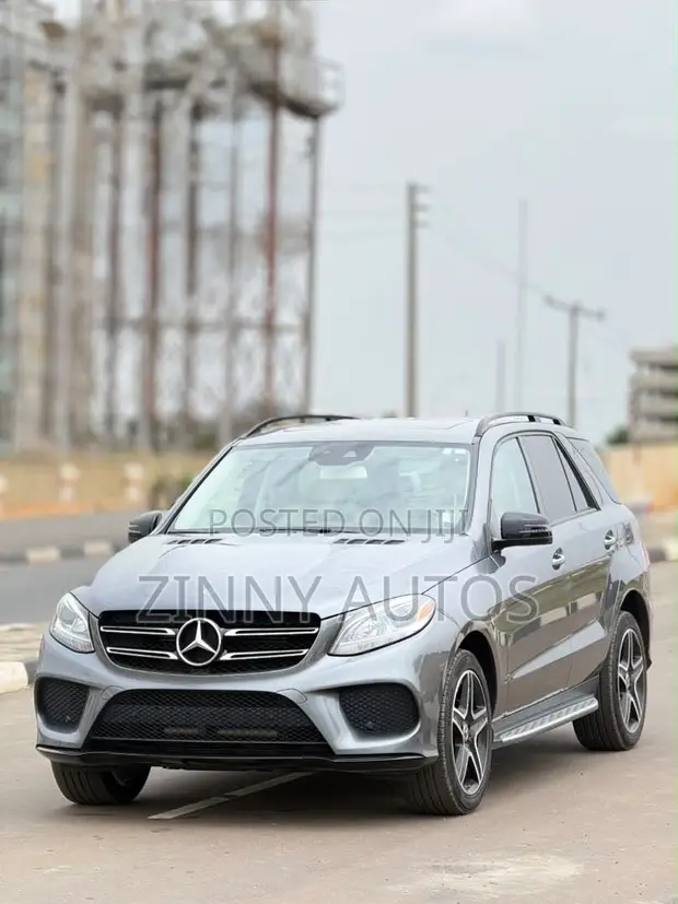 2019 Mercedes-Benz GLE 350 - Amfani Da Ita A Kasashen Waje - 1