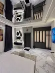 1 Bedroom Shortlet Apartment with PS5, Jahi - 5