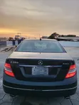 Mercedes-Benz C300 2011 Black - 2