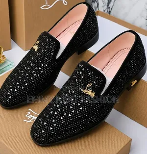 Takalman Christian Louboutin Na Maza