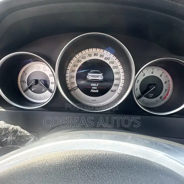 2014 Mercedes-Benz C300 Luxury 4Matic Sedan - 1