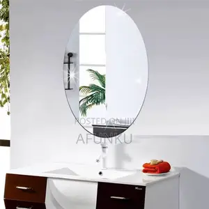Wall Sticker Mirror - Sabon Abu