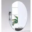 Wall Sticker Mirror - Sabon Abu - 2