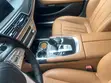 BMW 740i 2018 Shuɗi - 2