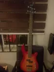 Used Ibanez 4-String Bass Guitar - 1