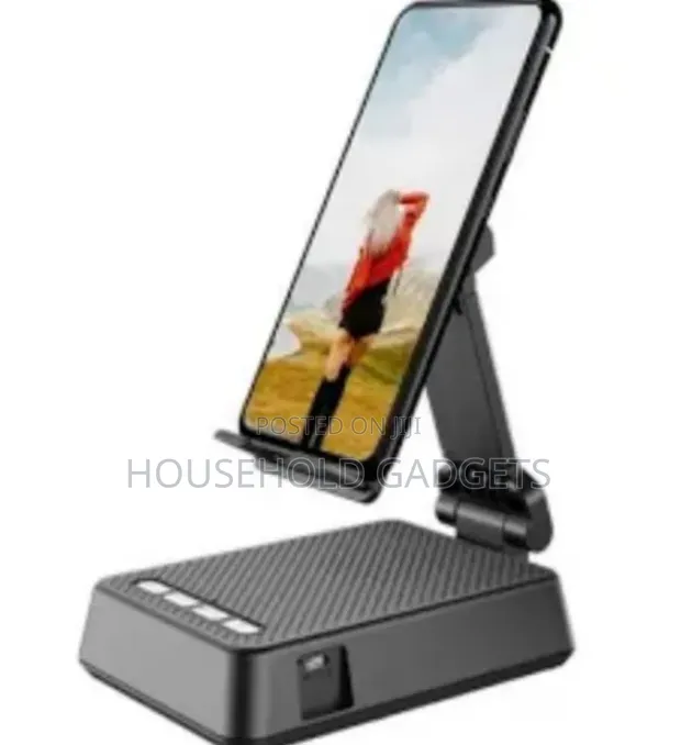 Betterbase Phone Stand Bluetooth Speaker - 1