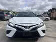 Toyota Camry XSE V6 Farar Hada 2019 - 1