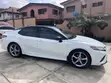 Toyota Camry XSE V6 Farar Hada 2019 - 3