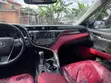 Toyota Camry XSE V6 Farar Hada 2019 - 5