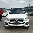 Mercedes-Benz GLE 350 2016 Fari - 1