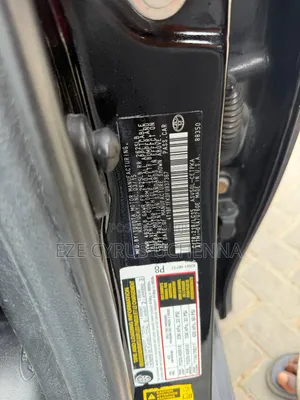 Toyota Camry 2015 XSE Black
