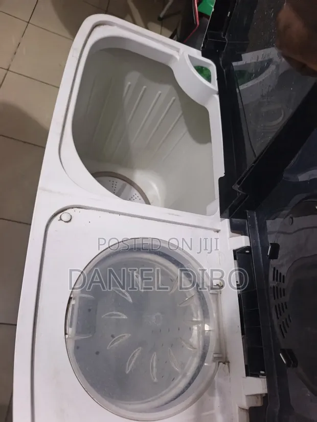 Nexus 12kg Washing Machine - 1