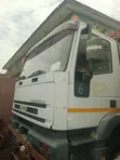 Iveco Euro Trakker Tipper 12 Tyres (Foreign Used) - 1