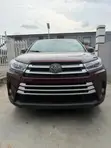 Toyota Highlander 2019 Foreign Used - 1