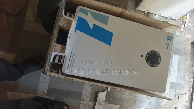 15kWh 48V Hyper Power Lithium Iron Battery - 1