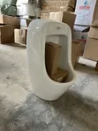 Era Ceramic Wall-Mounted Urinal Bowl - 1