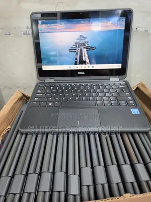 Dell Latitude 3190 2-in-1 Laptop 4GB Intel Pentium 128GB SSD