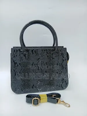 Customised Classic Ladies Handbag