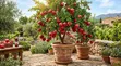 Pomegranate Seedlings - 2