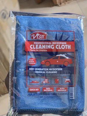 Microfiber Cleaning Towel - Sabon Abu