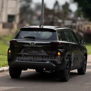 Sabon Toyota Urban Cruiser 2025 Baki