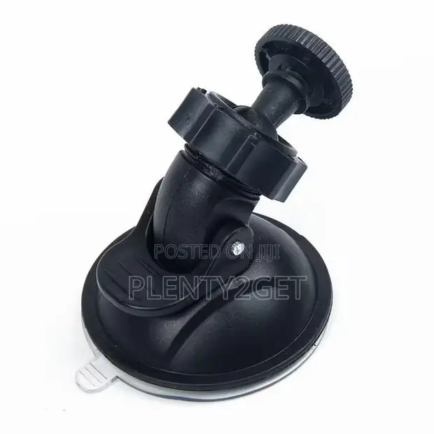 Car Video Recorder Suction Cup Mount Bracket with Ball Head - 1