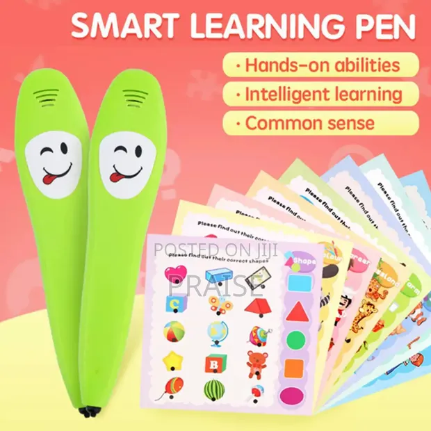 Y-Pen Educational Knowledge Material - 1