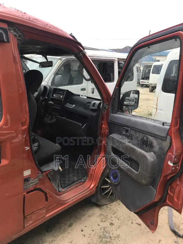 2017 Daihatsu Hijet Mini Bus - Foreign Used - 1