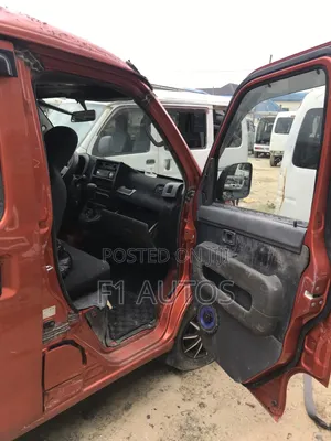 2017 Daihatsu Hijet Mini Bus - Foreign Used
