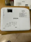 Epson EB-E01 Projector - 3300 Lumens, XGA - 2